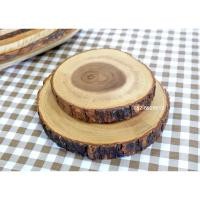 ราคา พร้อมส่ง เขียงไม้จามจุรีอย่างหนา แผ่นไม้ติดเปลือกธรรมชาติ เขียงไม้มีหลายขนาด (11342308474)