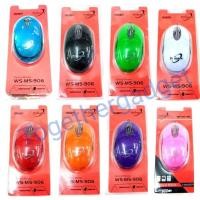 ราคา Primaxx เมาส์ Optical USB WS-MS-906 (9750535935)
