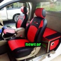 ราคา หุ้มเบาะวีโก้สีแดง-ดำ (2075394114)