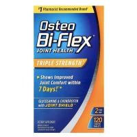 ราคา Bi-Flex Joint Health Triple Strength บำรุงข้อต่อ บำรุงเข่า ไขข้อกระดูก ลดอาการปวดเข่า นำเข้าจากอเมริกา (42752409394)
