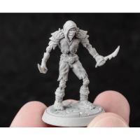 ราคา โมเดล World of Warcraft figures Undead Rogue (scale 1/25 , 1/35) (21311556301)