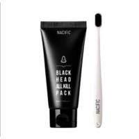 ราคา NACIFIC BLACKHEAD ALL KILL PACK 40ML + ฟรีแปรง (3286526578)