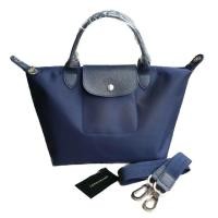 ราคา พร้อมส่ง ส่งฟรี EMS กระเป๋า LONGCHAMP รุ่น Le Pliage Neo สี Navy (กรม) ของแท้ (18270485041)