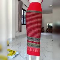 ราคา ผ้าฝ้าย ผ้าถุง ชุดไทย ผ้าฝ้ายทอล้านนา (20984518638)