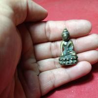 ราคา พระกริ่งหลวงพ่ออุตตมะ.จ.กาญจนบุรี.เขย่าดัง (43258419023)