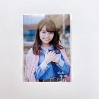 ราคา AKB48 Fuchigami Mai รูปสุ่ม Regu เพลงรอง single Teacher Teacher (5486558109)