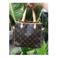 ราคา Louis Vuitton Batignolles Monogram Canvas PM (2327025975)