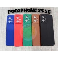 ราคา POCOPHONE CASE X5 5G X5 PRO 5G | POCOPHONE X5 5G PRO CAMERA SOFTCASE - BD (28537910727)