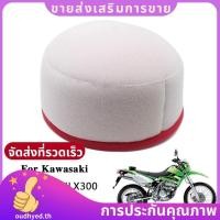 ราคา KAWASAKI รถจักรยานยนต์กรองน้ํามันกรองอากาศผ้าฝ้ายสําหรับคาวาซากิ KLX 250 KLX 300 1996-2024 อุปกรณ์เสริมรถจักรยานยนต์.oudhyedth (24084925801)
