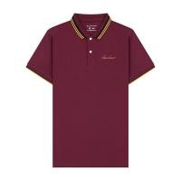 ราคา GIORDANO เสื้อโปโลผู้ชาย Men's Solid Polo 01012256 (29418667365)