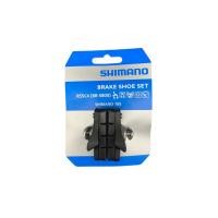 ราคา ผ้าเบรค พร้อม ฝักเบรค Shimano 105 รุ่น BR-R7000/BR-5800/BR-5700/BR-5600/BR-5501 (R55C4) (25452242638)