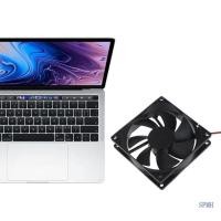 ราคา for DC Brushless Fan 90MM PC Server CPU Cooler 9025 XH2.54 2P Computer for Case (41564053411)