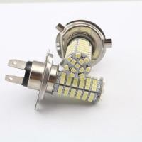 ราคา H4 102SMD ไฟตัดหมอก LED ไฟรถยนต์ LED หลอดไฟไฟตัดหมอก General Motors (29234571831)