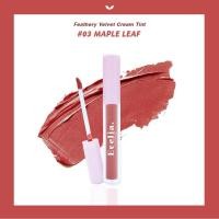 ราคา EVELIA Feathery Velvet Cream Tint - 03 Maple Leaf (2282917088)
