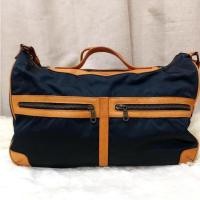 ราคา Dakota Vegetable Tanned Leather Bags JAPAN กระเป๋าเดินทางมือสอง แบรนด์แท้ แบรนด์ดังจากญี่ปุ่น (25982347212)