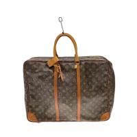 ราคา LOUIS Vuitton Boston bag Sirius 50_monogram canvas pvc BRW Direct from Japan Secondhand (40416964057)