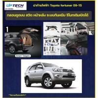 ราคา ฝาท้ายไฟฟ้า Toyota Fortuner 09-15 ระบบกันหนีบกลอนดูดบน รีโมทเดิมเปิดปิดได้ (2961470427)