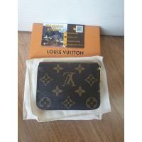 ราคา lv zippy coin wallet mpnogram dc18 แท้100% (9804307003)