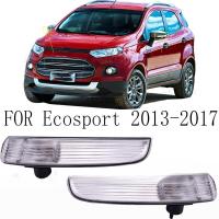ราคา สําหรับ ford Ecosport 2013 2014 2015 2016 2017 กระจกมองข้าง led กระจกเปิดไฟเลี้ยว (28110833378)