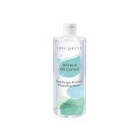 ราคา CUTE PRESS PURE ORIGIN MICELLAR CLEANSING WATER 500ml. (75360) : cutepress คิวท์เพรส เคล็นซิ่ง เช็ดเครื่องสำอาง abcmall (23137389627)