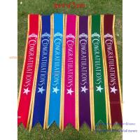 ราคา สายสะพายปัจฉิม รับปริญญา Congratulations #สายสะพายนักเรียน #สายสะพายปัจฉิม #สายสะพายนักเรียน พร้อมส่ง จากกรุงเทพ (24210387619)