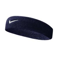ราคา Nike ไนกี้ ผ้าคาดศรีษะ ผ้าคาดผม Swoosh Headband N.NN.07.416 NVY (380) (10020530737)