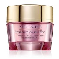 ราคา ของเเท้ 100% Estee lauder resilience multi effect tri peptide face and neck creme (5876752760)