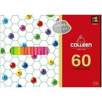 ราคา สีไม้ Colleen รุ่น 775 ด้ามเดี่ยว 60 สี (10128879976)