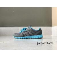 ราคา {2hands.real} รองเท้าผ้าใบวิ่ง Lecaf Flex On 2.0- 37,5 (28577675423)