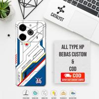 ราคา Garskin Hp Tecno Pova 6 Pro Full Body gundam Evg รหัส 302 ซื้อ 1 แถม 2 (44121695986)