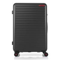 ราคา SAMSONITE RED กระเป๋าเดินทางล้อลาก ขยายได้ รุ่น TOIIS C ขนาด 28 นิ้ว HARDSIDE SPINNER 75/28 EXP /INK BLACK (7614545786)