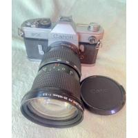 ราคา กล้องฟิล์ม Canon FX พร้อมเลนส์ canon zoom FD 35-105mm. f3.5 มือ2 จากญี่ปุ่น สภาพดี (28172772479)