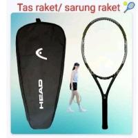 ราคา กระเป๋าใส่ไม้เทนนิส / ที่ครอบไม้หัว กีฬาเทนนิส (19386688416)