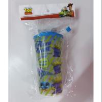 ราคา กระบอกน้ำทอยสตอรี่ disney จากญี่ปุ่น (5842848287)