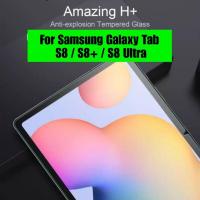 ราคา TEMPERED GLASS NILLKIN H+ SAMSUNG GALAXY TAB S8 / S8 Plus / S8 ULTRA (40421476851)