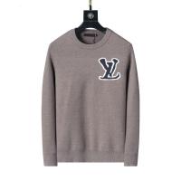 ราคา LV1250 เสื้อสเวตเตอร์ผู้ชายสไตล์ใหม่เสื้อสเวตเตอร์ Jacquard Casual All-Match (40824977783)