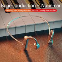 ราคา วัสดุอย่างดี K69 Bone Conduction หูฟังบลูทู ธ ไม่มีหูกันน้ำเหงื่อหูฟังไร้สายหูฟังบลูทู ธ สำหรับกีฬาหูฟัง ขายดีสุด (22743841133)