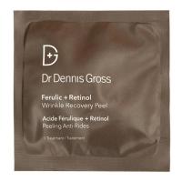 ราคา ทรีทเม้นเกรดคลินิกเสริมความงามชั้นนำ Dr.Dennis Gross | Ferulic + Retinol Wrinkle Recovery Peel (10615049898)