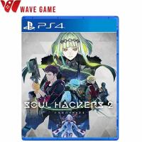 ราคา ps4 soul hackers 2 ( english zone 3 ) (23757171216)