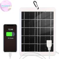 ราคา MyriadU แผงพลังงานแสงอาทิตย์แบบพกพาสําหรับการชาร์จโทรศัพท์ที่รวดเร็ว,เครื่องชาร์จพลังงานแสงอาทิตย์ขนาดเล็กกลางแจ้งแบบพกพากลางแจ้งแผ่นโซล่าเซลล์ TH (42302737533)