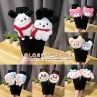 ราคา ปลอกหุ้มเข็มขัดนิรภัย ปลอกหุ้มสายเบลท์ สายคาดเบลท์ ลายการ์ตูน มีหลายลายค่ะ (23439130009)