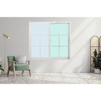 ราคา Changdee eco WELLINGTAN หน้าต่างอะลูมิเนียมลายกริด บานเลื่อน SS G-WGW1211 120x110ซม. สีขาว พร้อมมุ้ง สินค้าดีมีคุณภาพ* (27988341222)