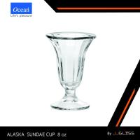 ราคา JJGLASS - (Ocean) P00315 Alaska Sundae Cup - แก้วไอศครีม ถ้วยไอศครีม แก้วโอเชี่ยน สำหรับใส่ไอศครีม (4483922788)