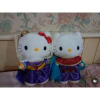 ราคา ตุ๊กตาคิตตี้คู่รัก ตุ๊กตาคิตตี้แต่งงาน ตุ๊กตาคิตตี้แมคโดนัลด์ (40123252484)