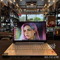 ราคา NOTEBOOK (โน้ตบุ๊ค) HP 15S-EQ1575AU (NATURAL SILVER) (28542276414)
