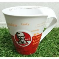 ราคา KFC 500th ร้านอาหารฉลอง 2011 แก้วเซรามิครุ่นที่ระลึก (40374526827)