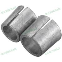 ราคา ตะกั่วครอบขั้วแบตเตอรี่ (Car Pair Battery Terminal) จำนวน 1 คู่ (ใส่สวมที่ขั้วแบตเตอรี่ เปลี่ยนขั้วเล็กให้เป็นขั้วใหญ่) (2762280527)