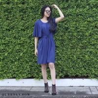 ราคา Queenlymom ชุดคลุมท้อง ชุดให้นม 2in1 สุดคุ้ม ผ้านิ่ม ใส่สบาย ไม่ระคายเคืองท้อง ใส่ทำงานได้ดูเรียบร้อย เก๋ๆค่ะ (5333993413)