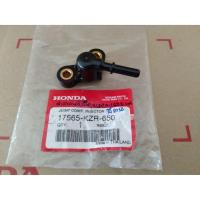 ราคา ฝาครอบหัวฉีด ของแท้เบิกศูนย์ Honda click-125i รุ่นไฟหน้า led รหัสอะไหล่ 17565-KZR-650 (6625081576)