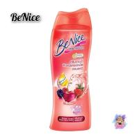ราคา (1ขวด) BeNice Shower Cream ขนาด 170 มล. บีไนซ์ ครีมอาบน้ำ เชอร์รี่ เบอร์รี่ เพียวริฟาย (43557289705)